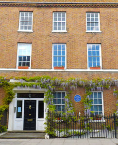 Virginia & Leonard Woolf's Richmond home