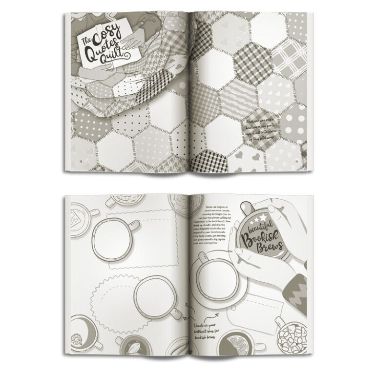 Create a Rewarding Reader s Journal 6 Inspiring Ideas to get you