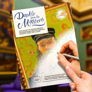 Doodle From The Masters