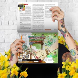 Read + Doodle Book 1