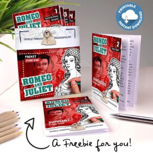 Free Romeo and Juliet Studyzine download