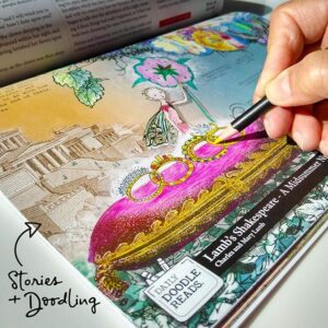 Stories and Doodling