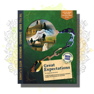 Great Expectations Student Notebook Edition book cover