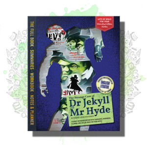 Dr. Jekyll and Mr. Hyde Student Notebook Edition book cover